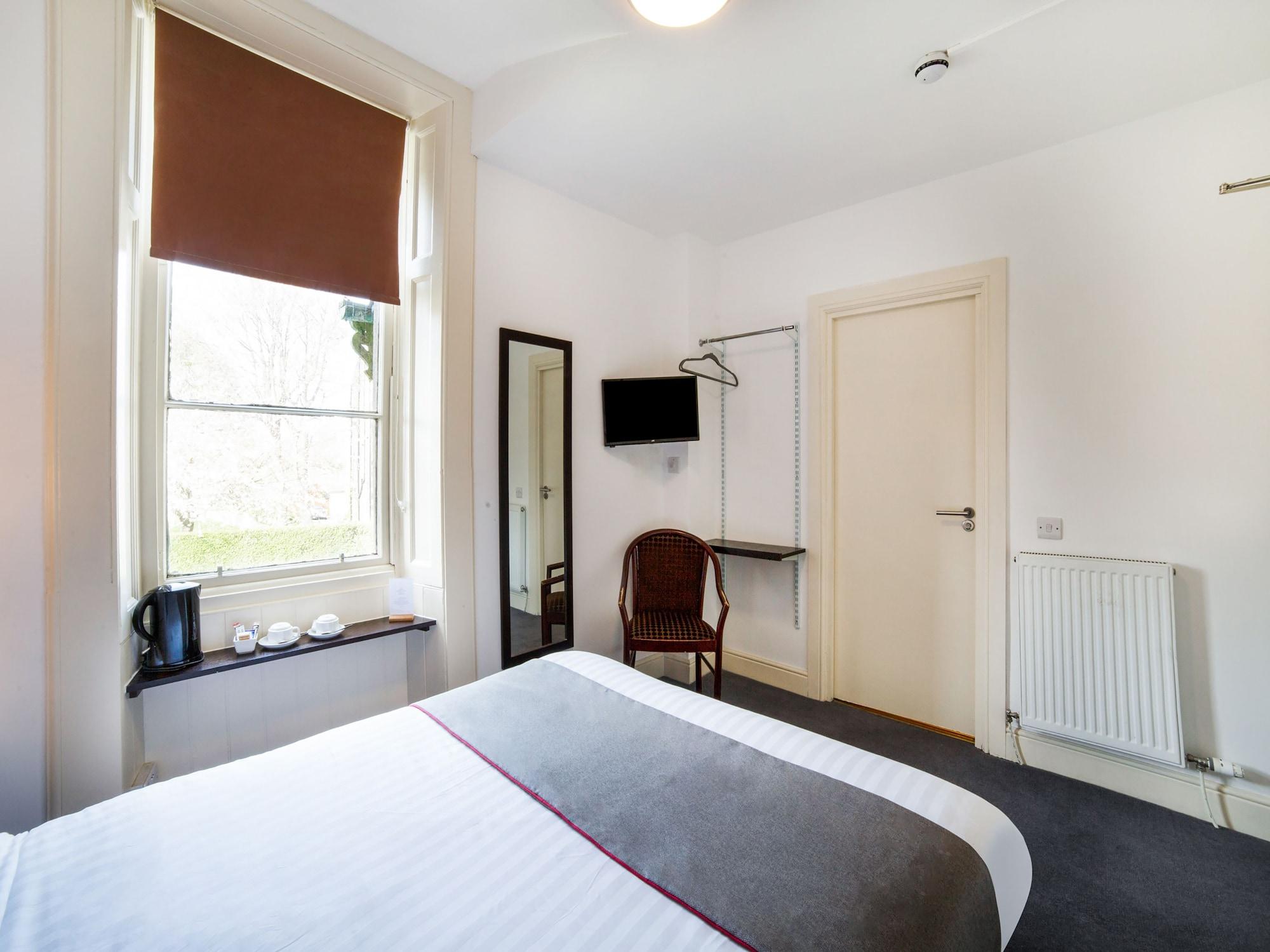 Albergue Victoria Park House Edimburgo Exterior foto