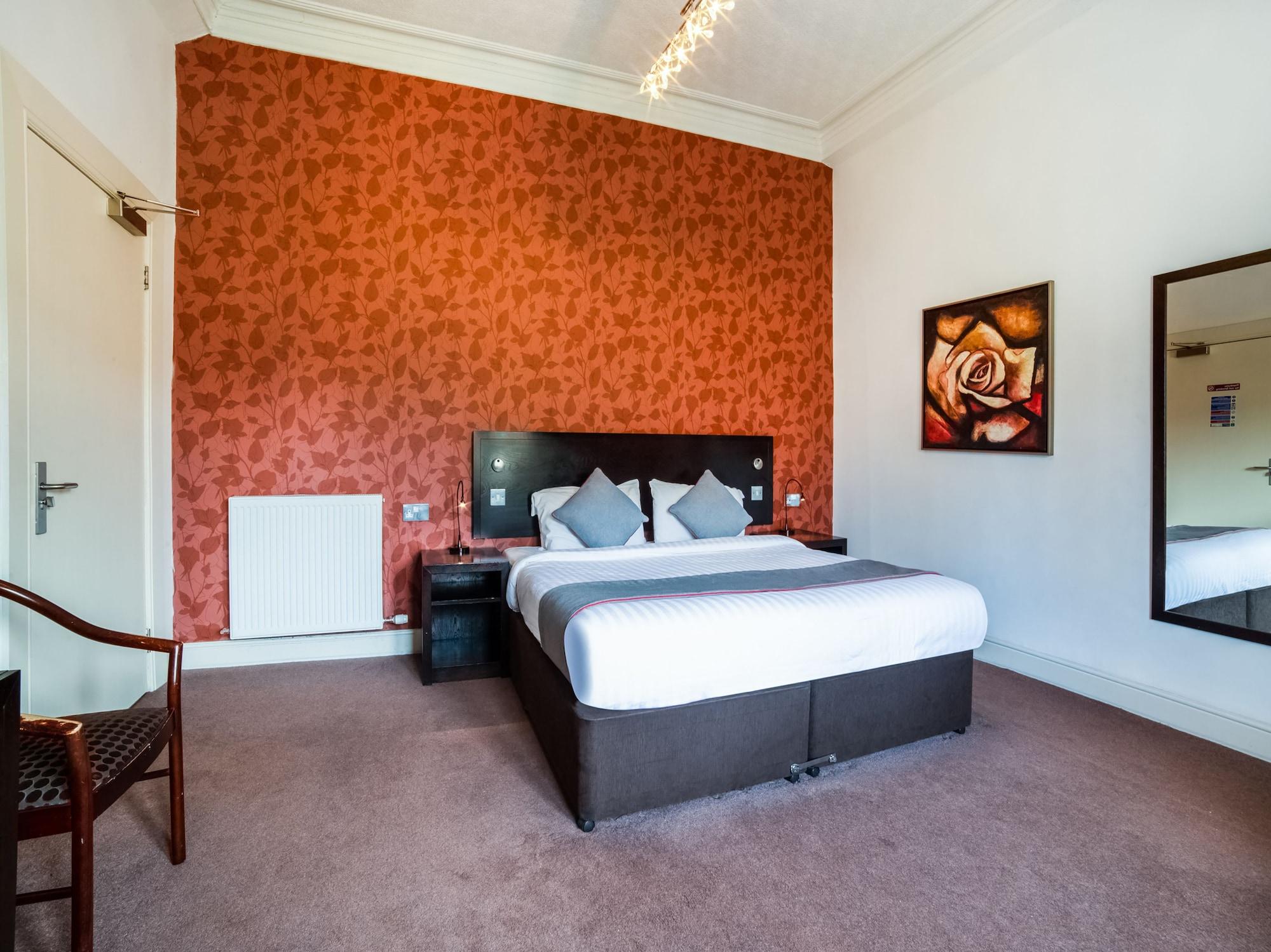 Albergue Victoria Park House Edimburgo Exterior foto