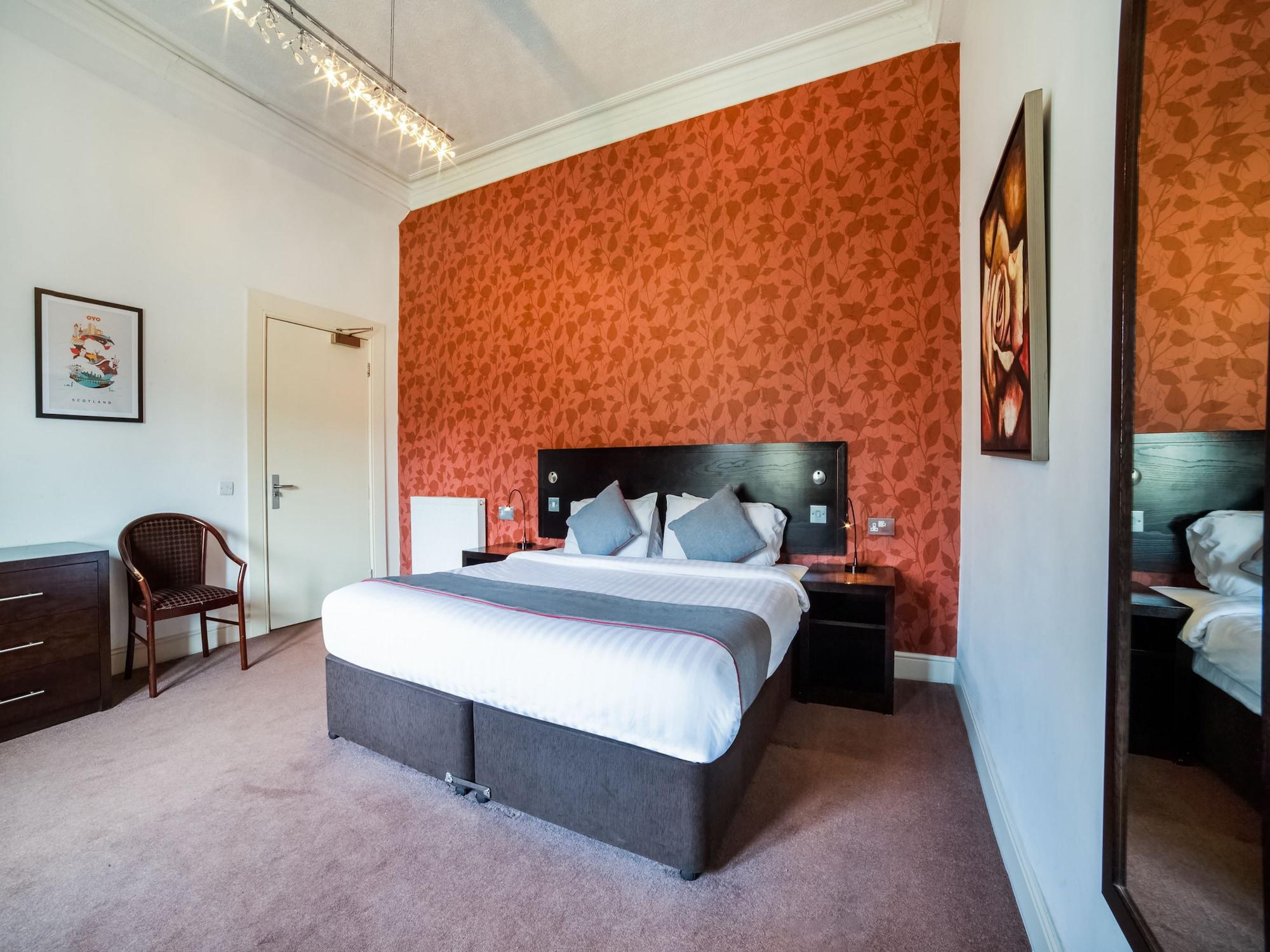 Albergue Victoria Park House Edimburgo Exterior foto