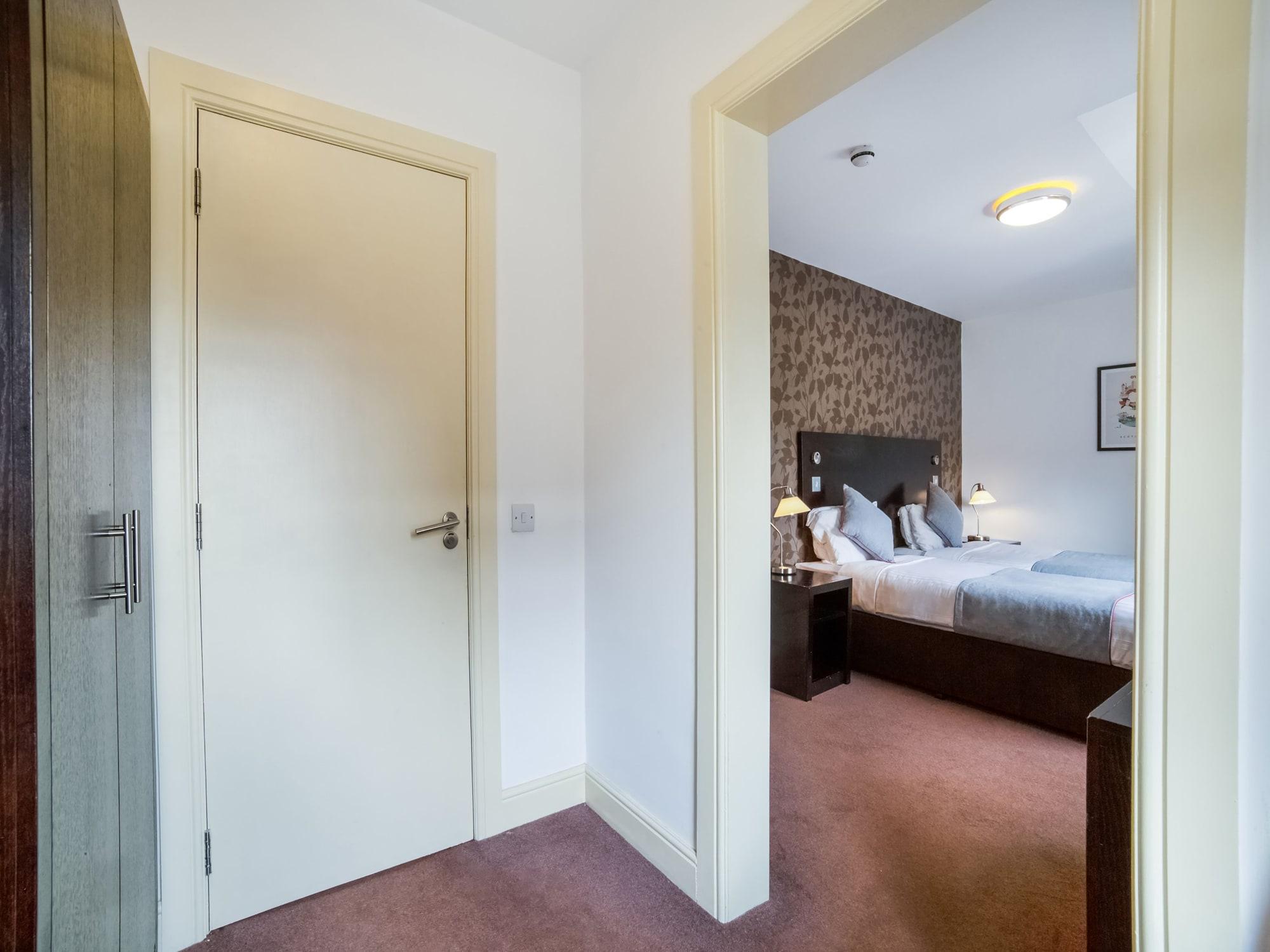 Albergue Victoria Park House Edimburgo Exterior foto