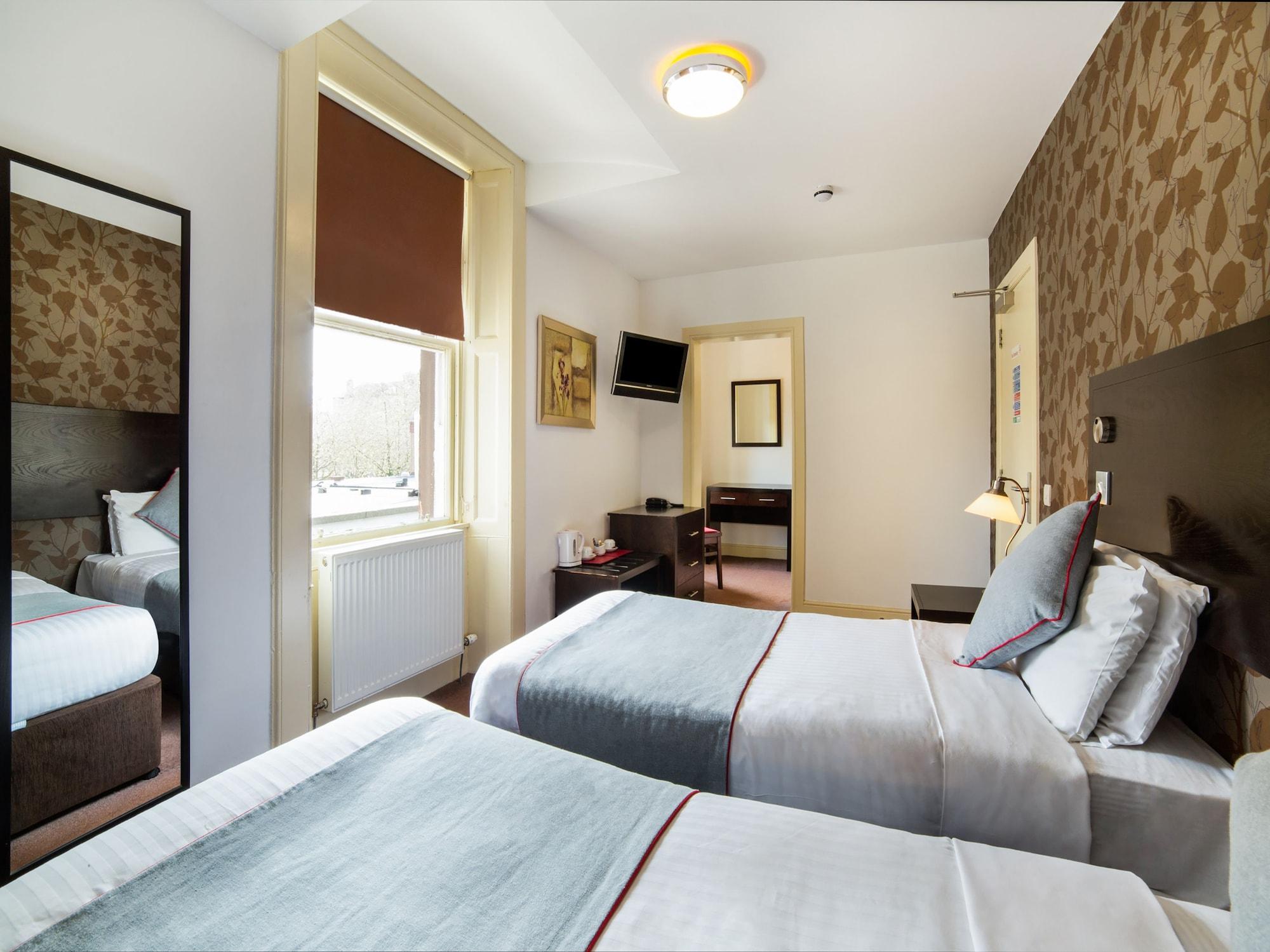 Albergue Victoria Park House Edimburgo Exterior foto