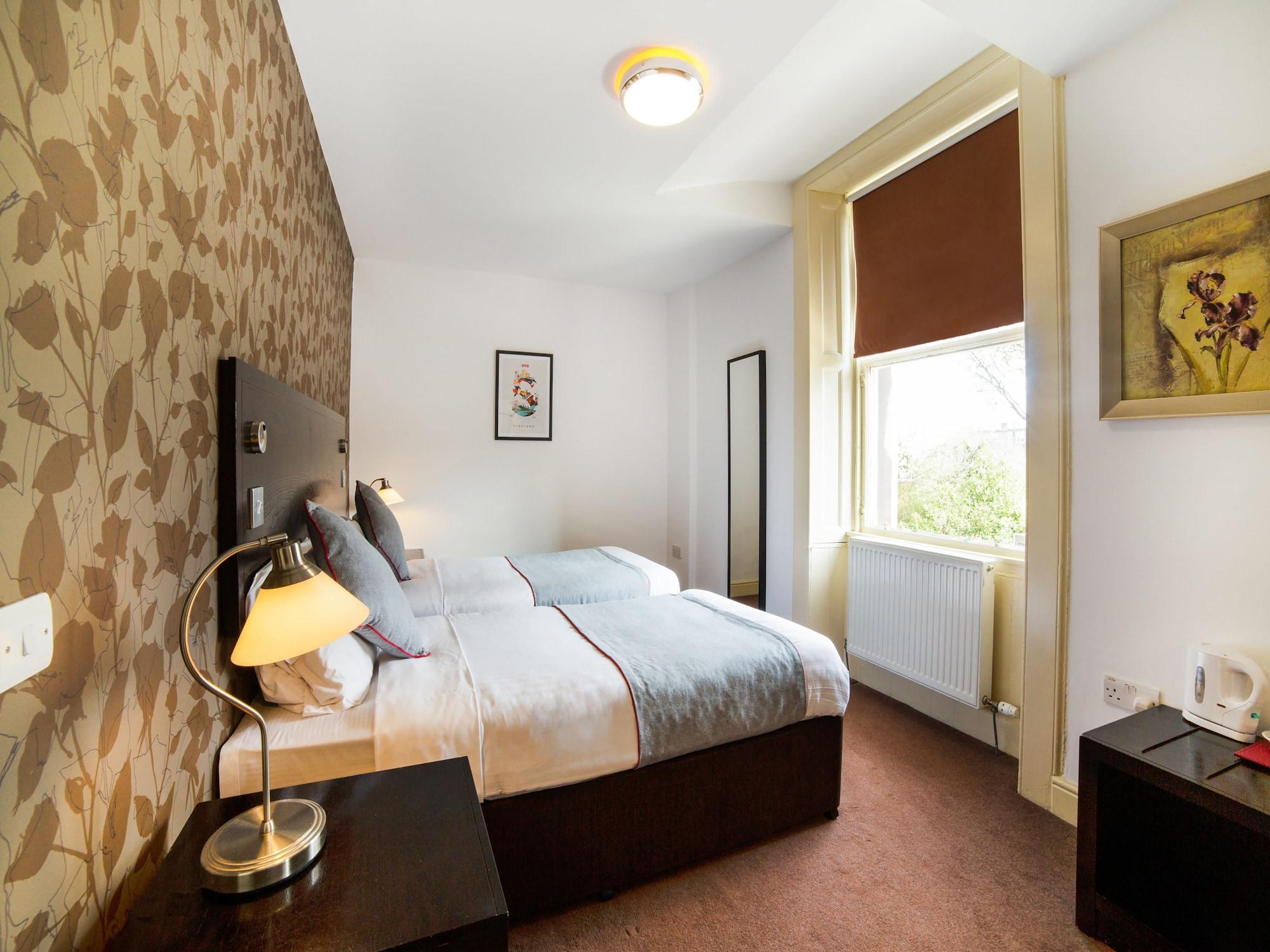 Albergue Victoria Park House Edimburgo Exterior foto